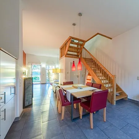 Stockente - Entspannung Am Loppiner Apartment