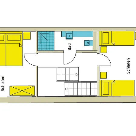 Stockente - Entspannung Am Loppiner Apartment Jabel