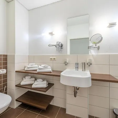 Apartment Stockente - Entspannung Am Loppiner Jabel