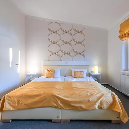Apartmán Stockente - Entspannung Am Loppiner Jabel